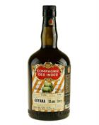 Compagnie des Indes Guyana Diamond Sherry Finish Rom med 57,2 procent alkohol